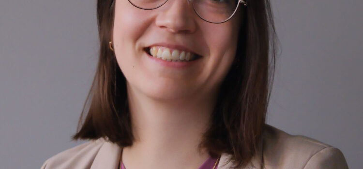 Neue Ärztin ab 1.2.2026: Dr. Imke Spatz (Ärztin in Weiterbildung)